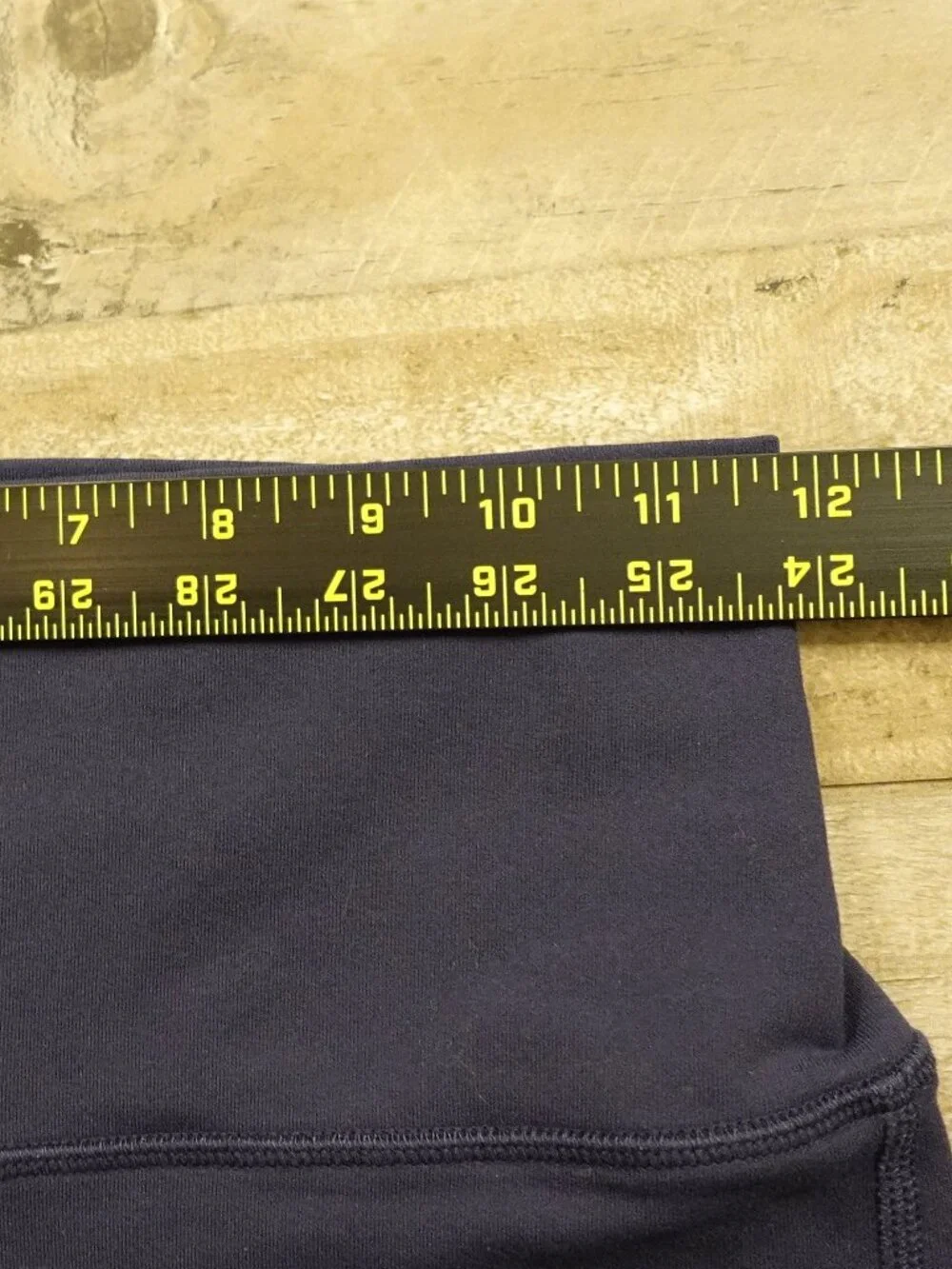ALO Yoga High Waist Moto Legging‎ Women’s Small Navy Sculpt